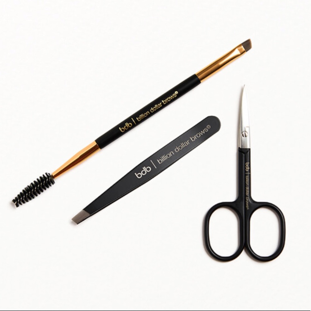 Billion Dollar Brows Best Brow Tool Kit Ever